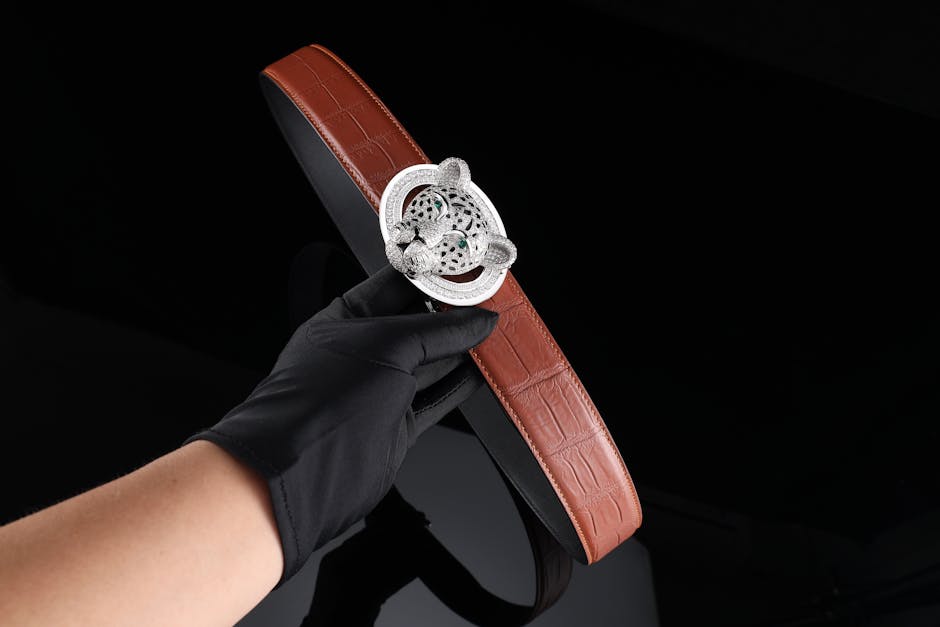 女裝皮帶的重要性及選擇要點解析