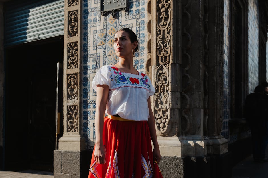 探索女上衣的多元風格與文化意義